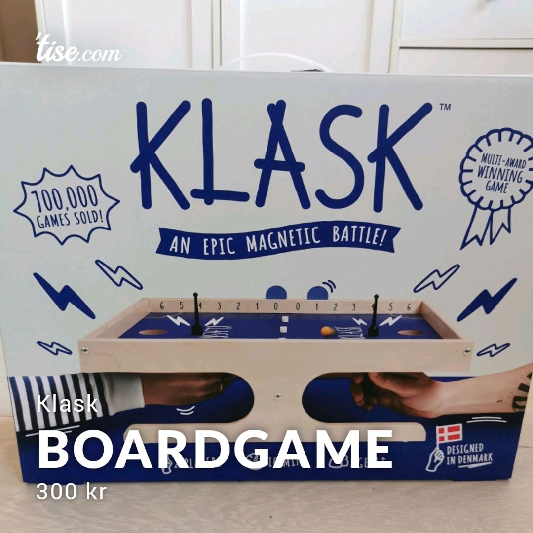 Boardgame