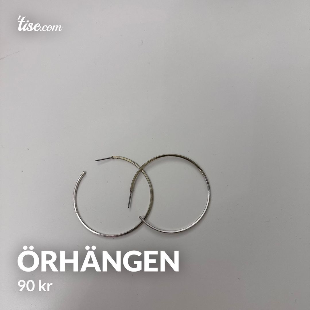 Örhängen