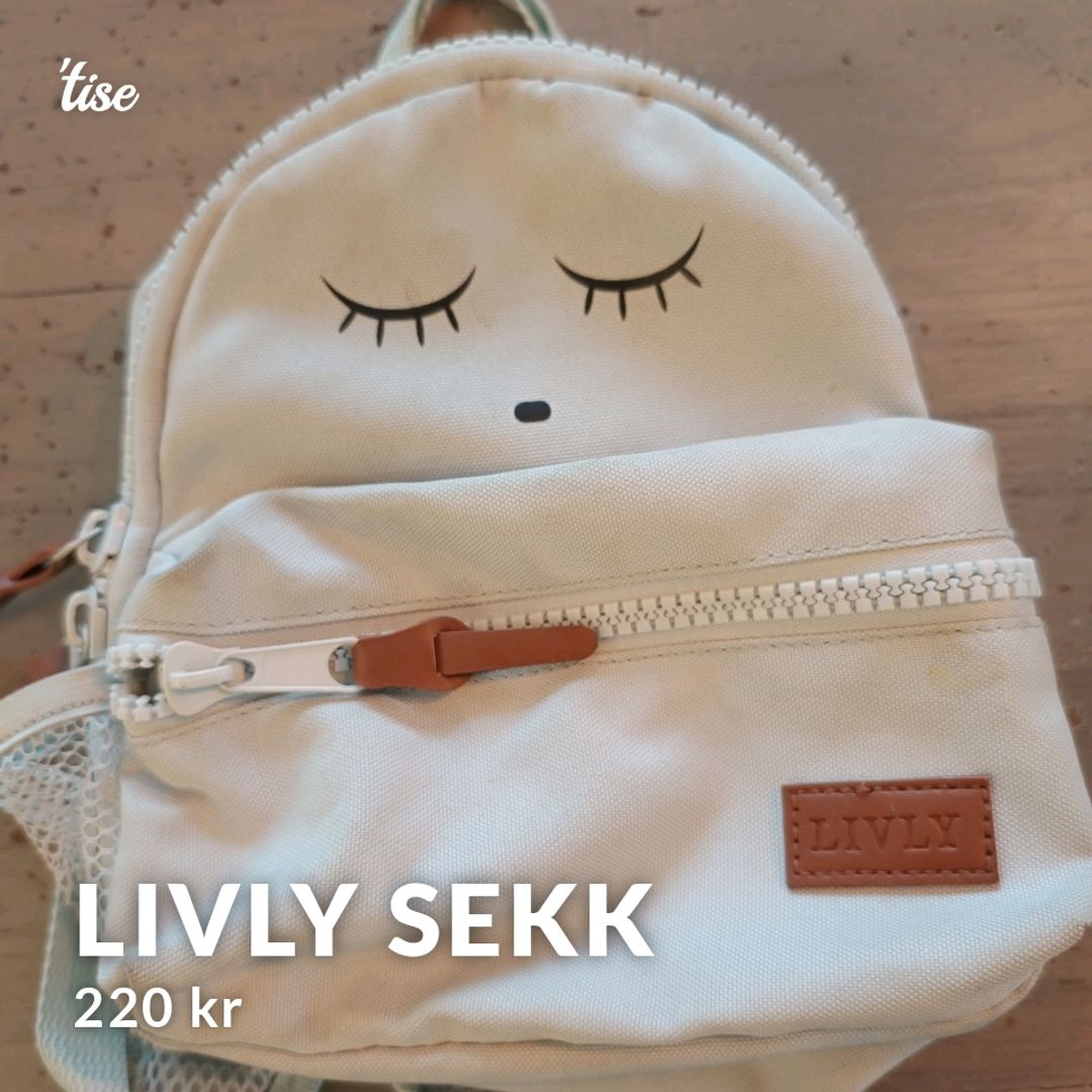 Livly sekk