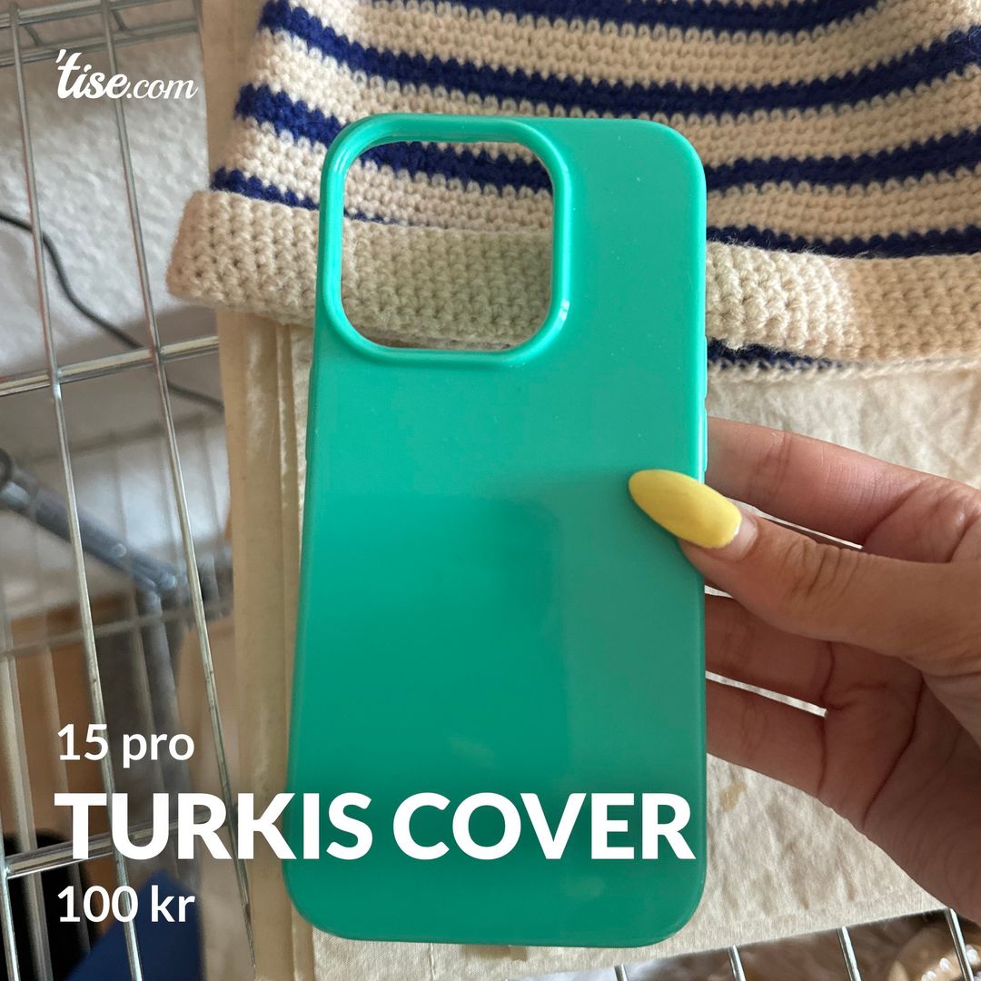 Turkis cover