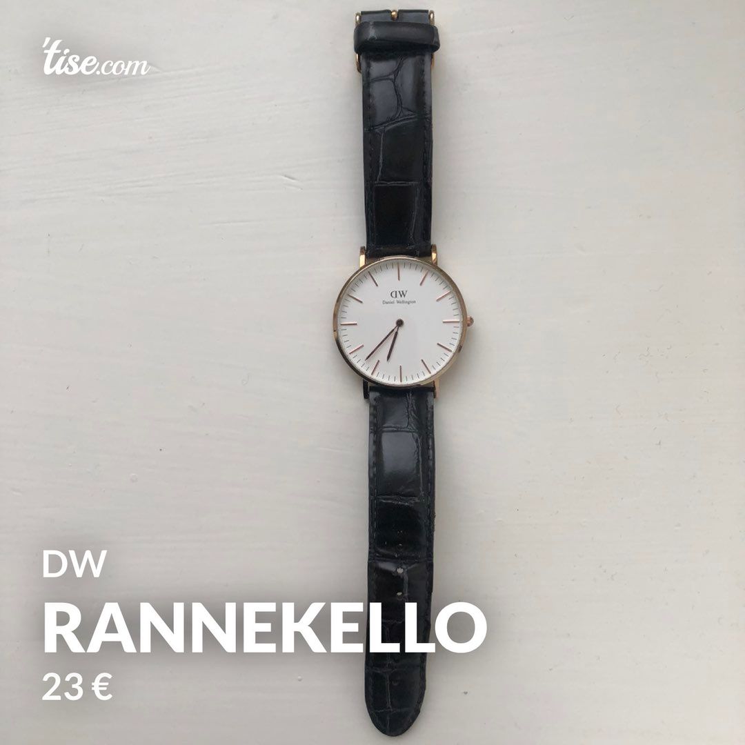 rannekello