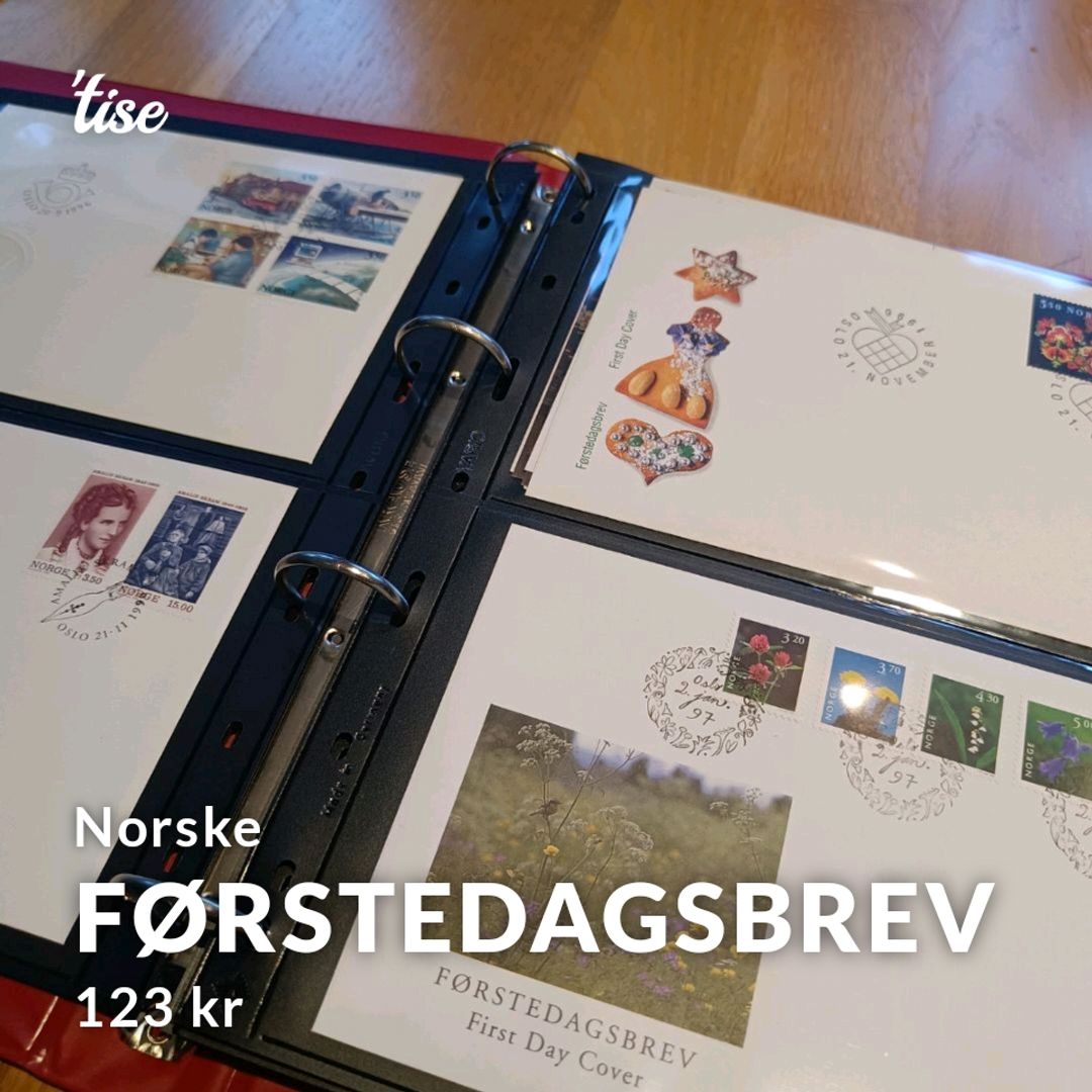 Førstedagsbrev