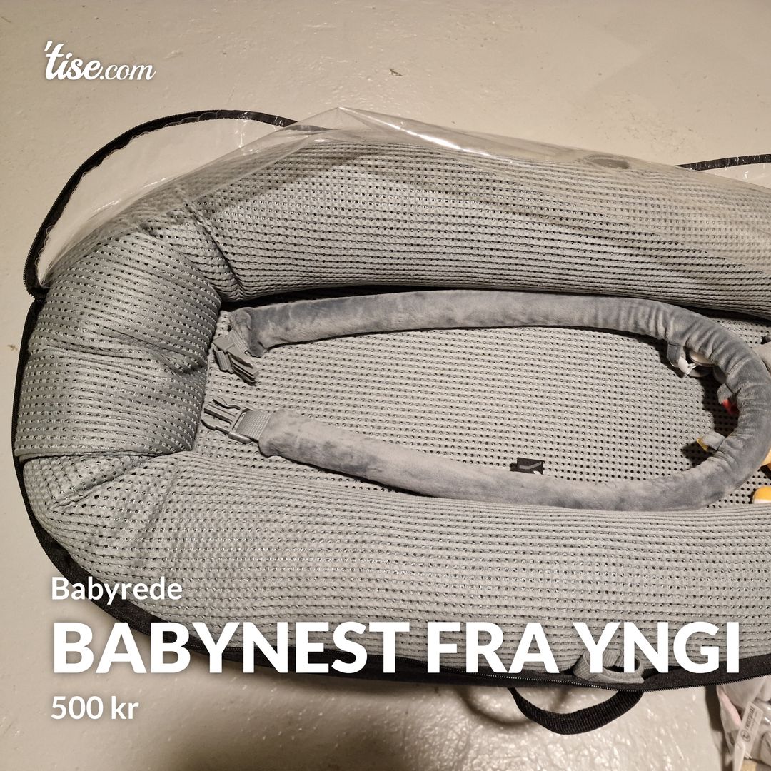 Babynest fra Yngi