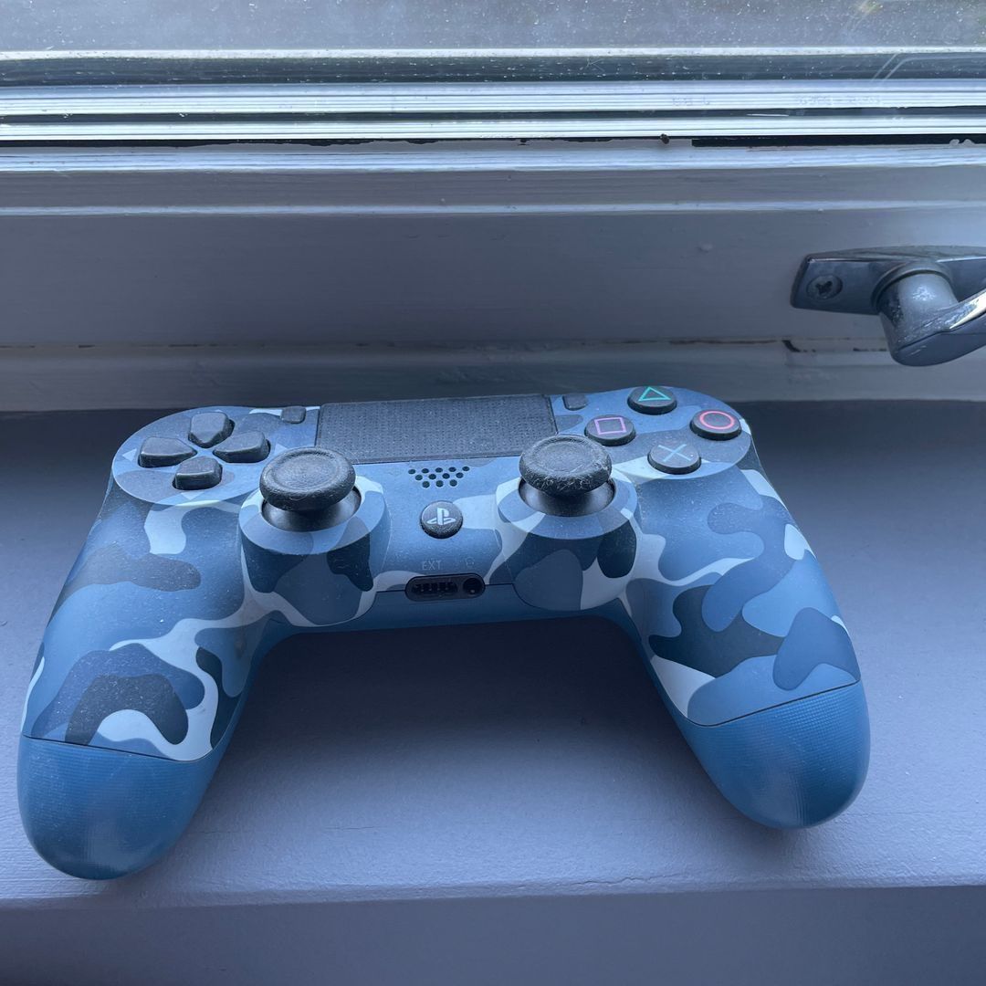 Ps4 kontroller