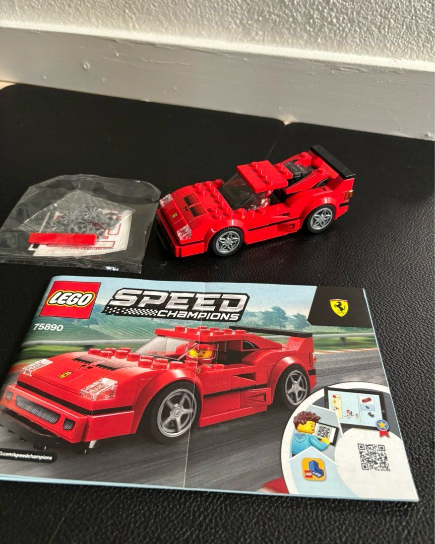 Lego Speed Champions