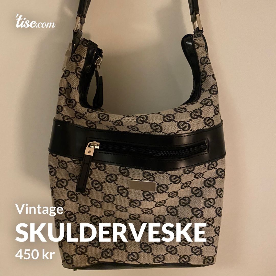 Skulderveske