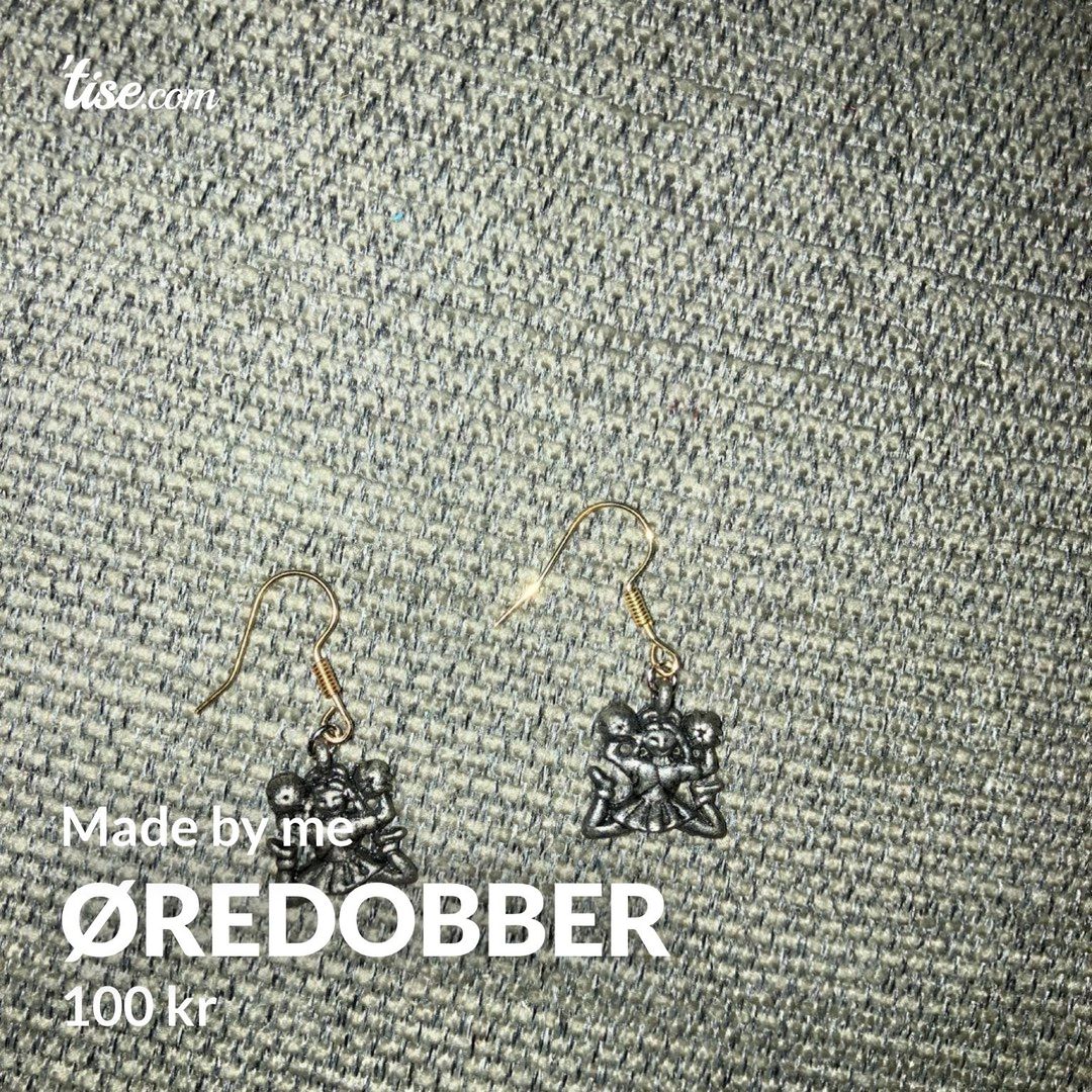 Øredobber