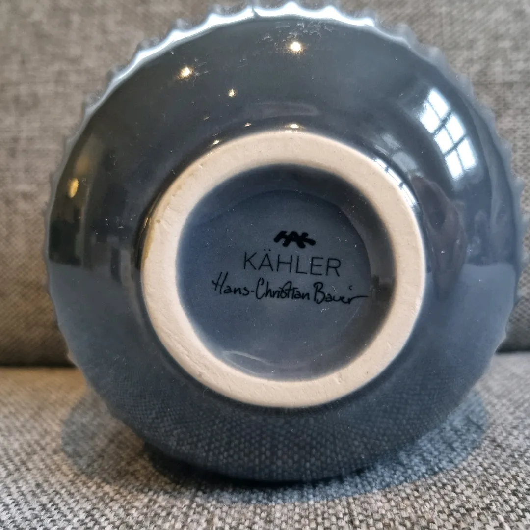 Kähler Hammershøi