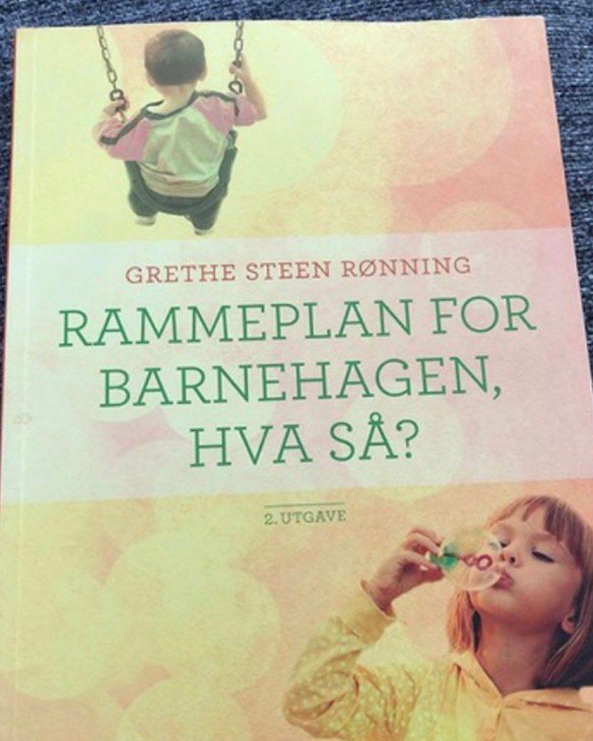 Rammeplanen