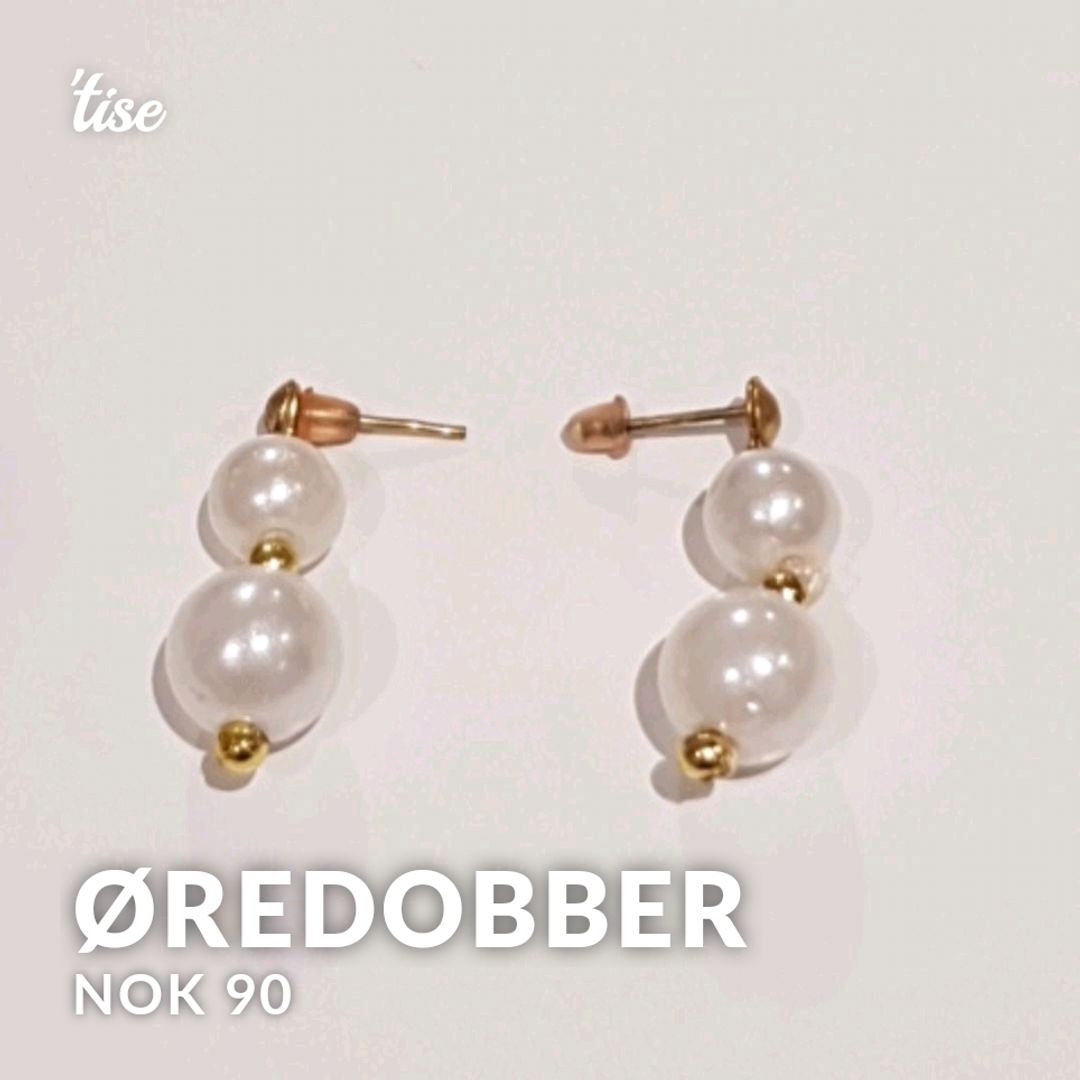 Øredobber