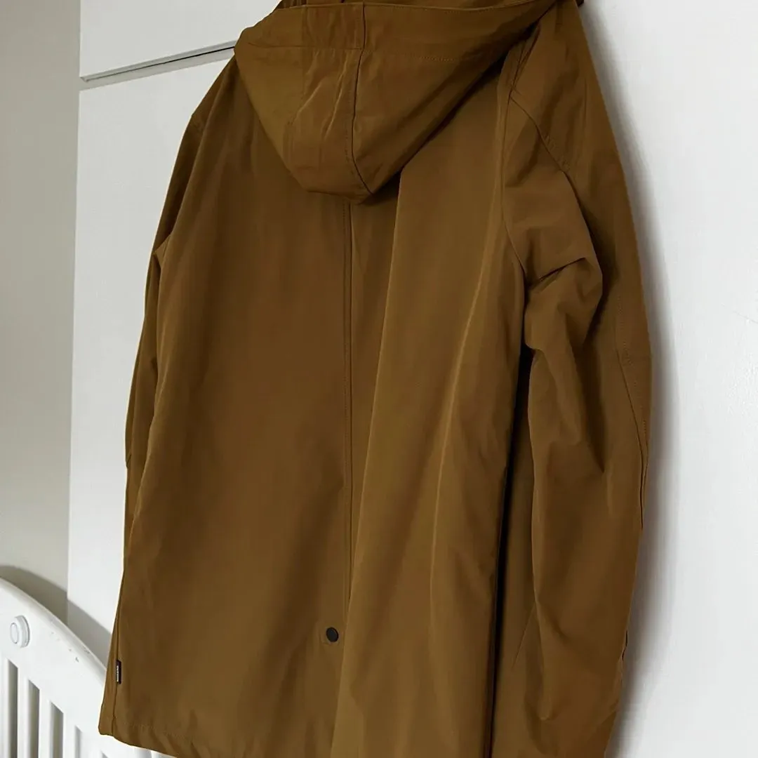 Scotch Soda parka