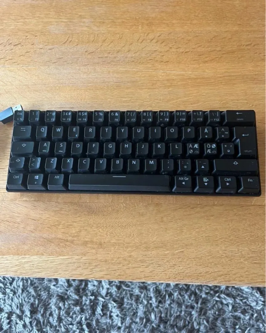 Aurora Keyboard