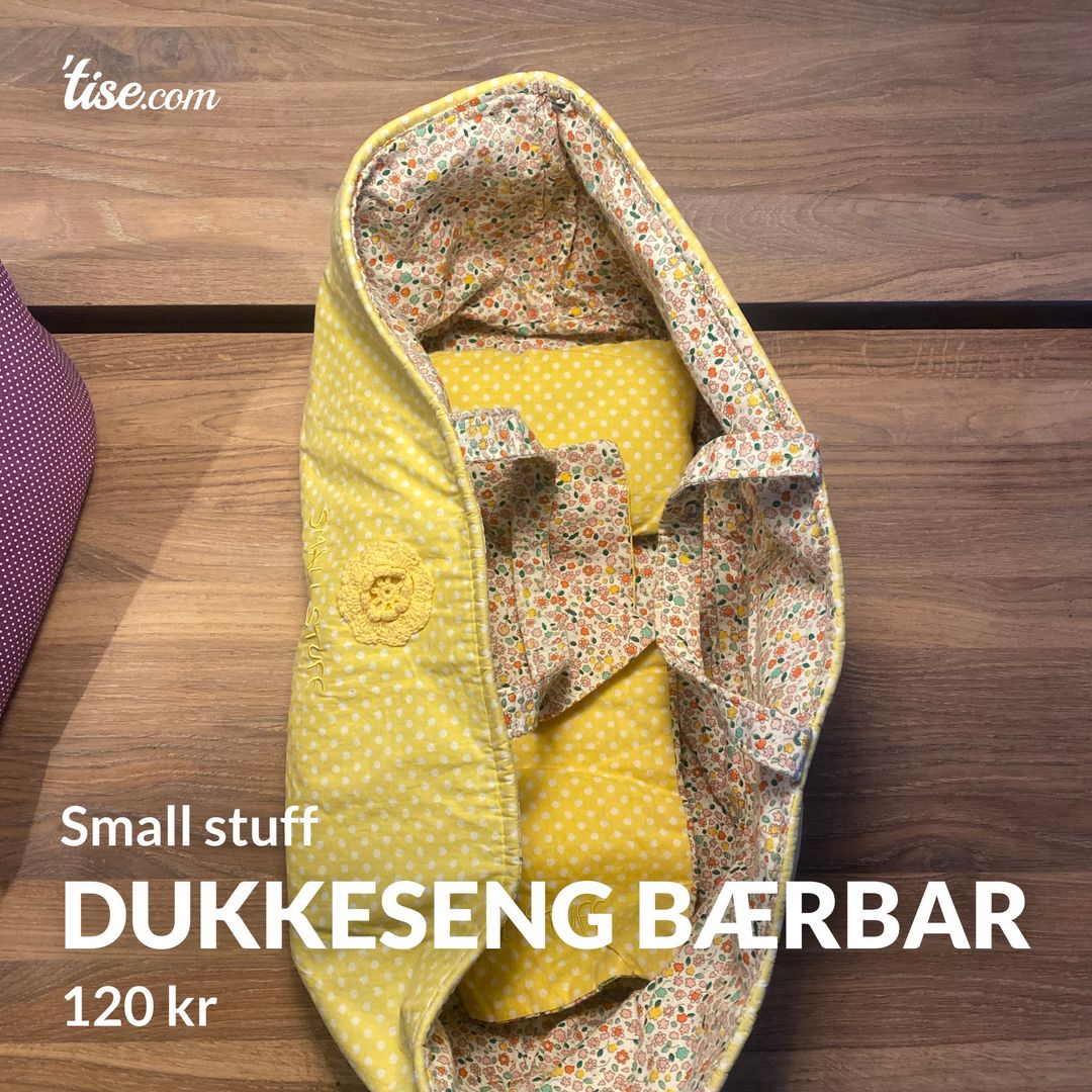 dukkeseng bærbar