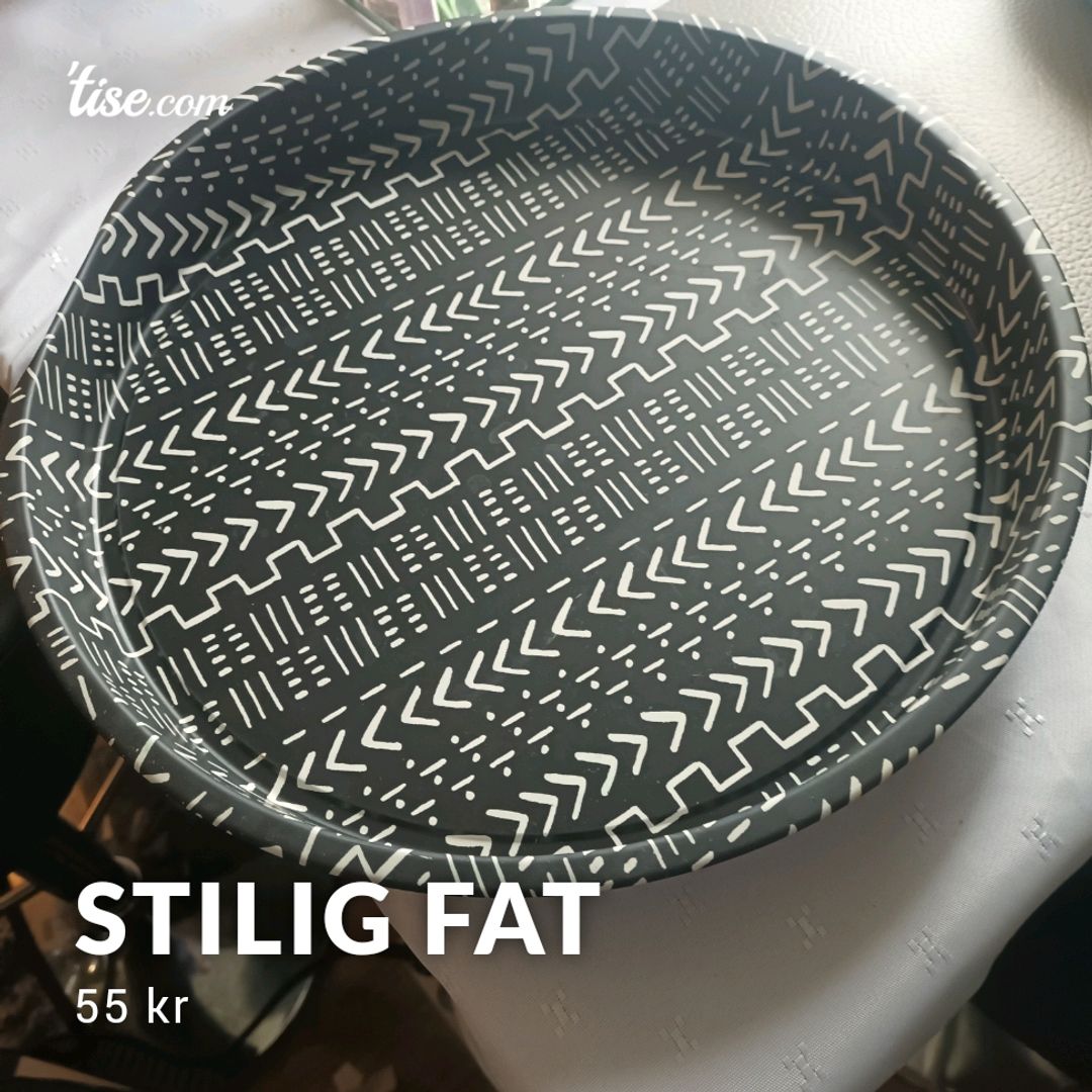 Stilig Fat