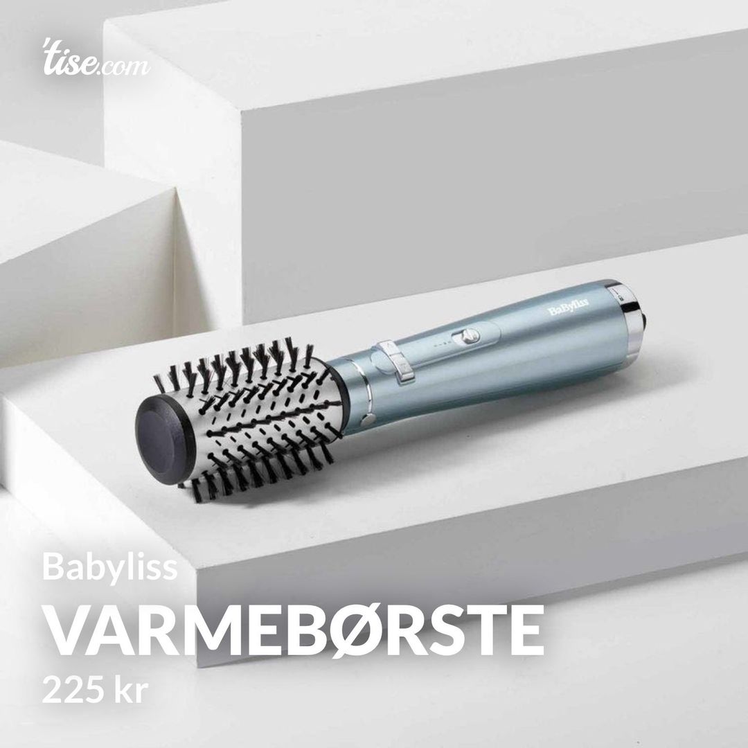 Varmebørste