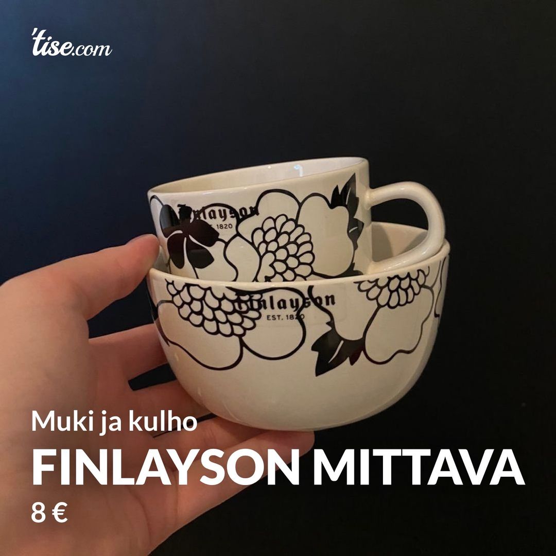 Finlayson mittava