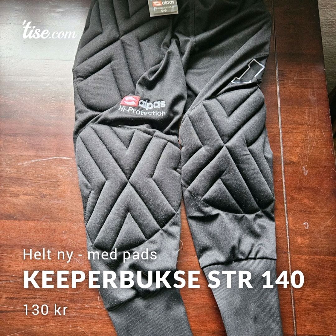 Keeperbukse str 140