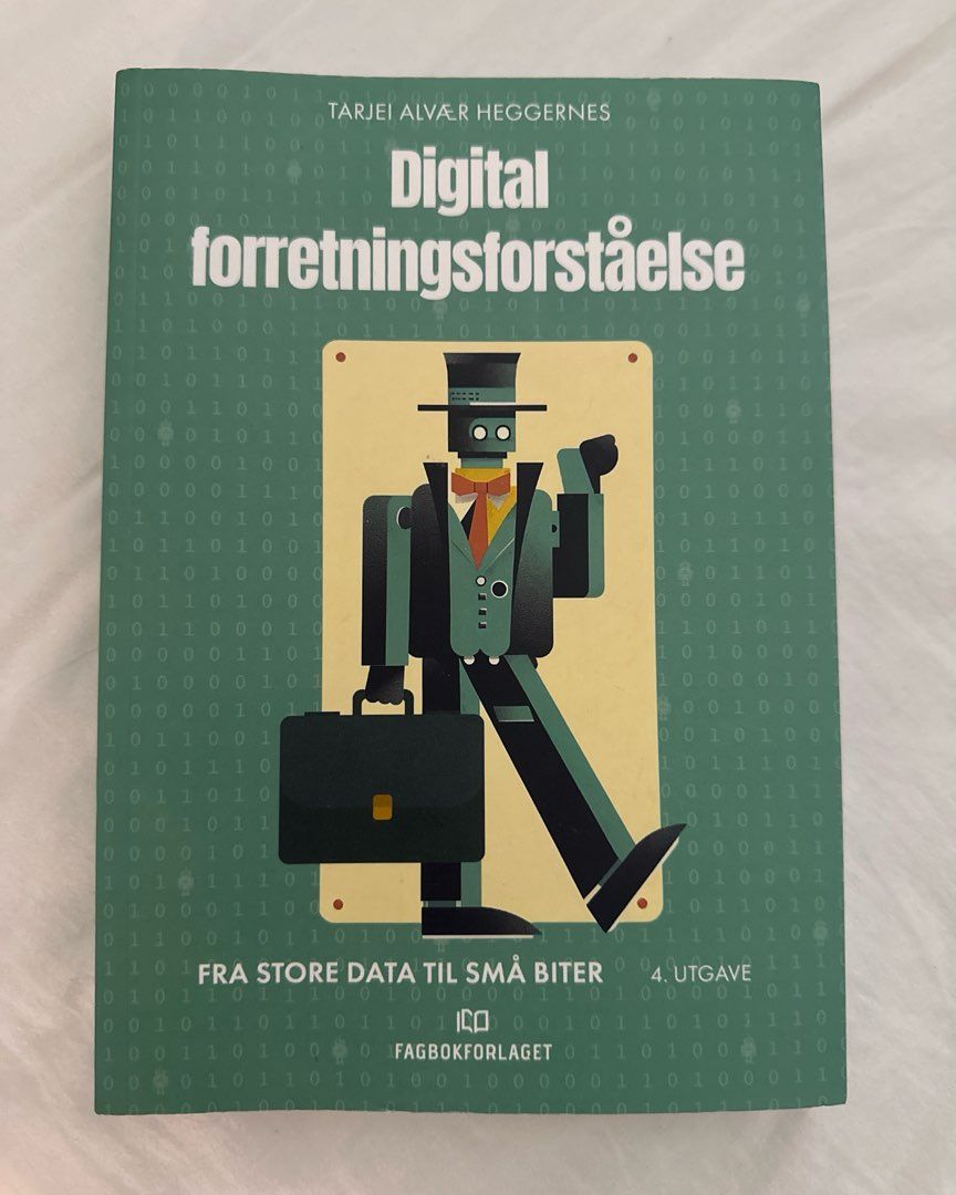 Digital forretning