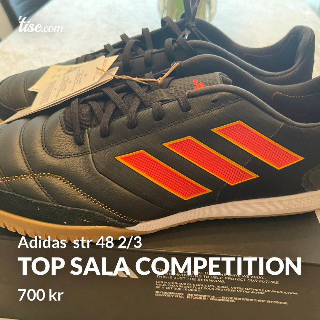 Top Sala Competition