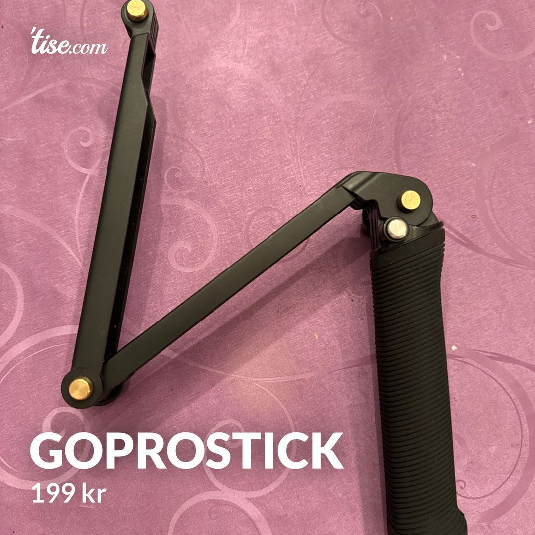 Goprostick