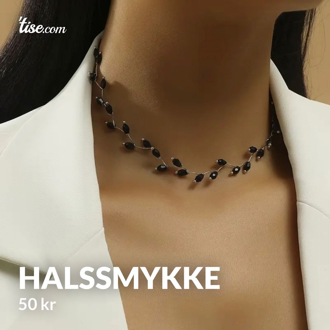 Halssmykke