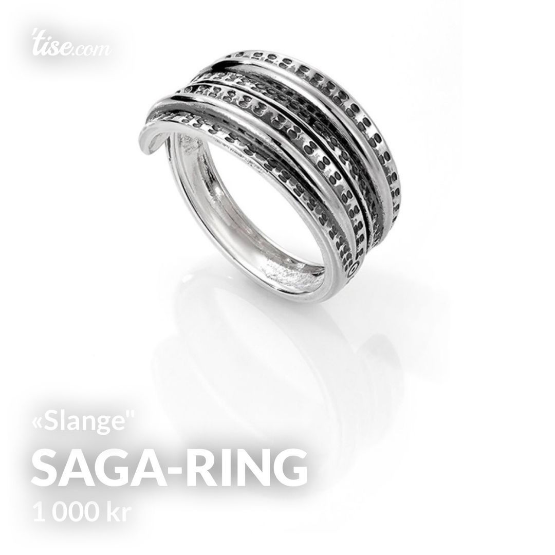 Saga-ring