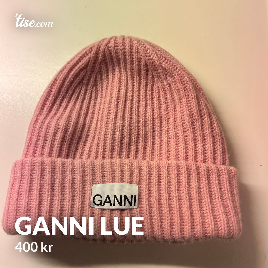 Ganni lue