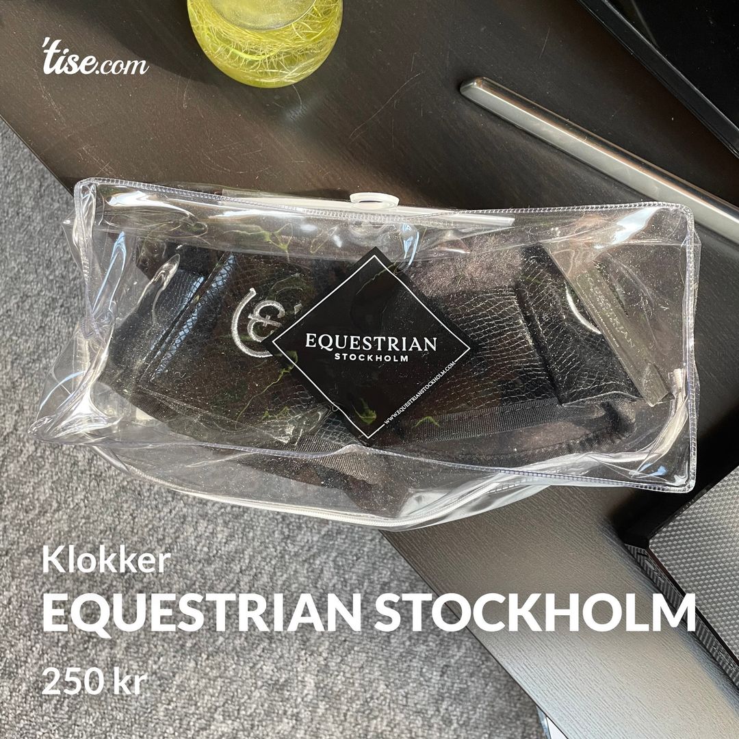 Equestrian stockholm
