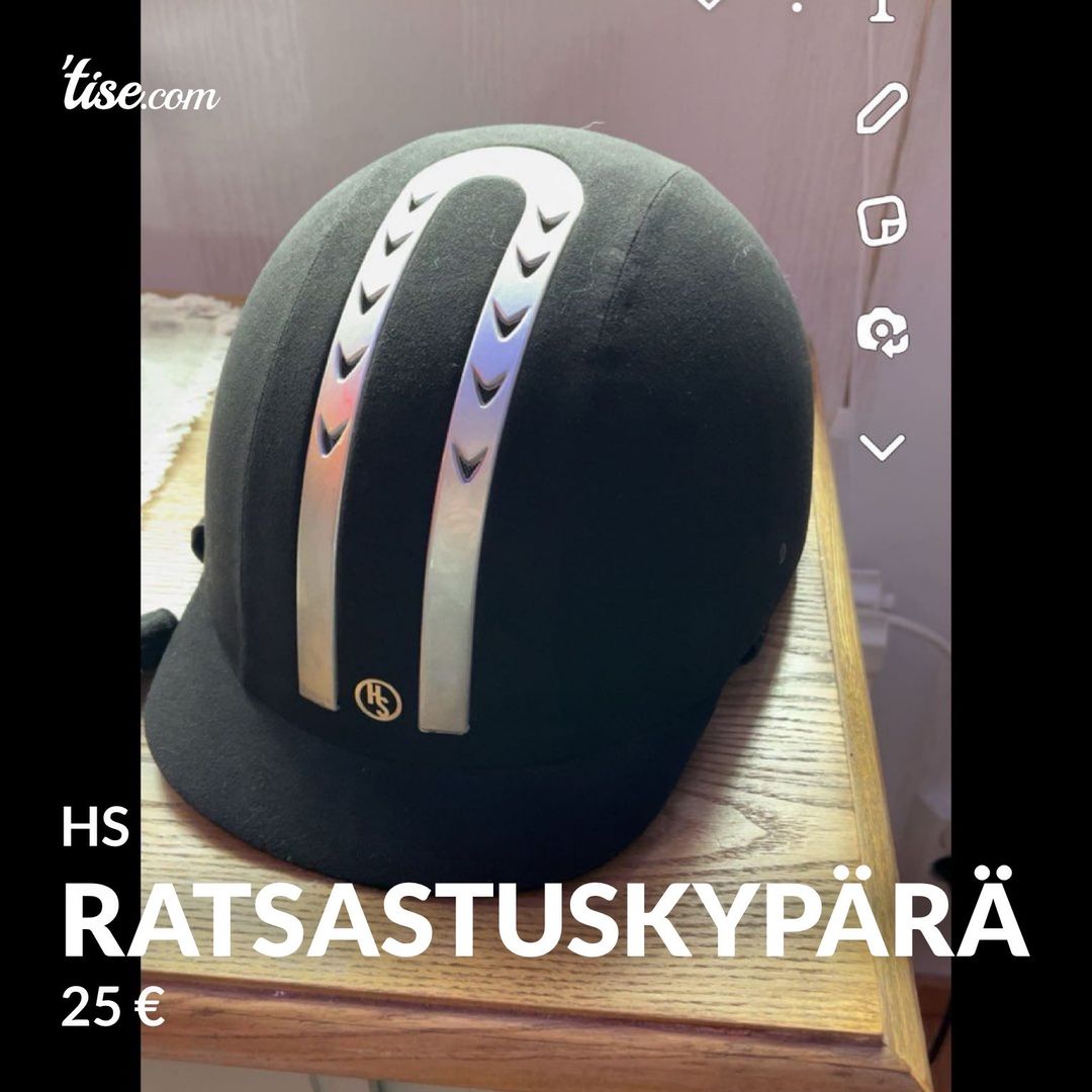 Ratsastuskypärä