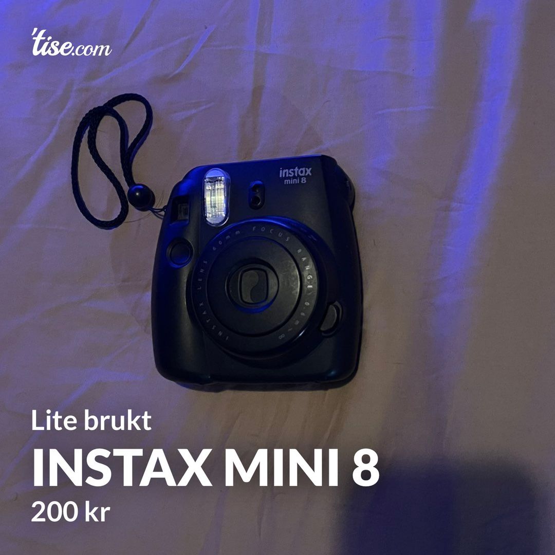 Instax mini 8