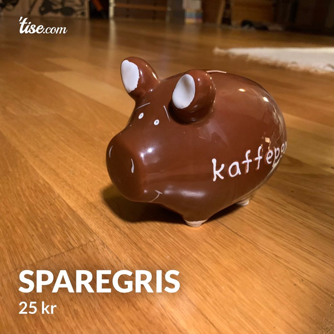 Sparegris