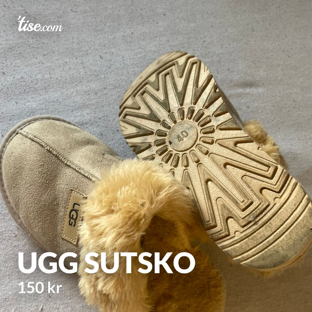 UGG sutsko