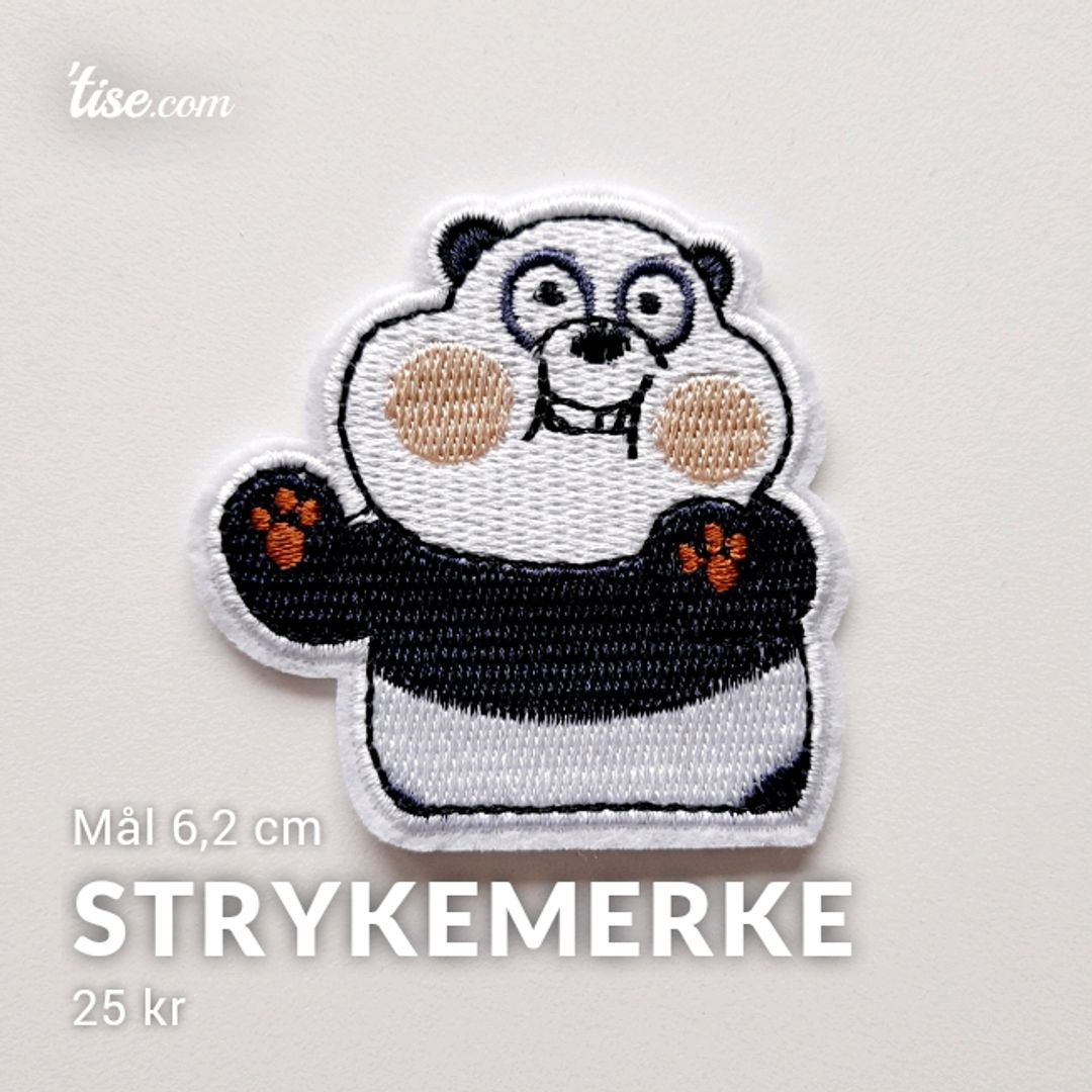 Strykemerke