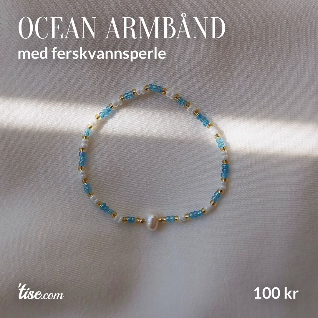 Ocean armbånd