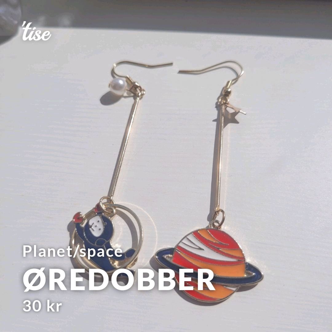 Øredobber