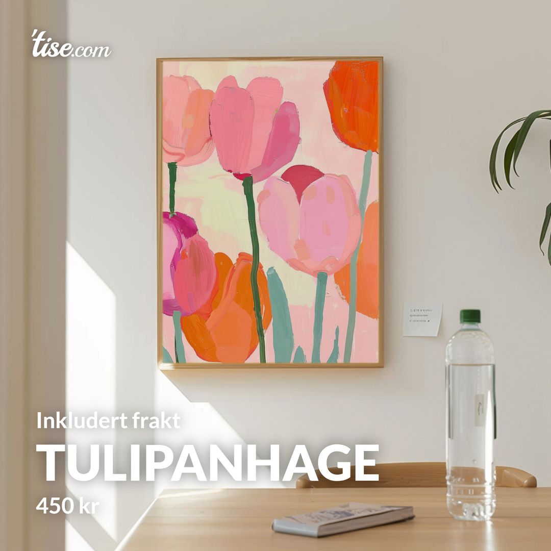 Tulipanhage