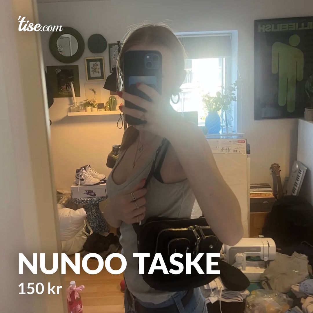 nunoo taske