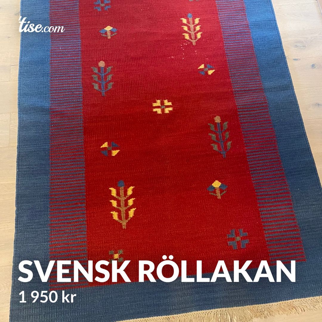 Svensk röllakan