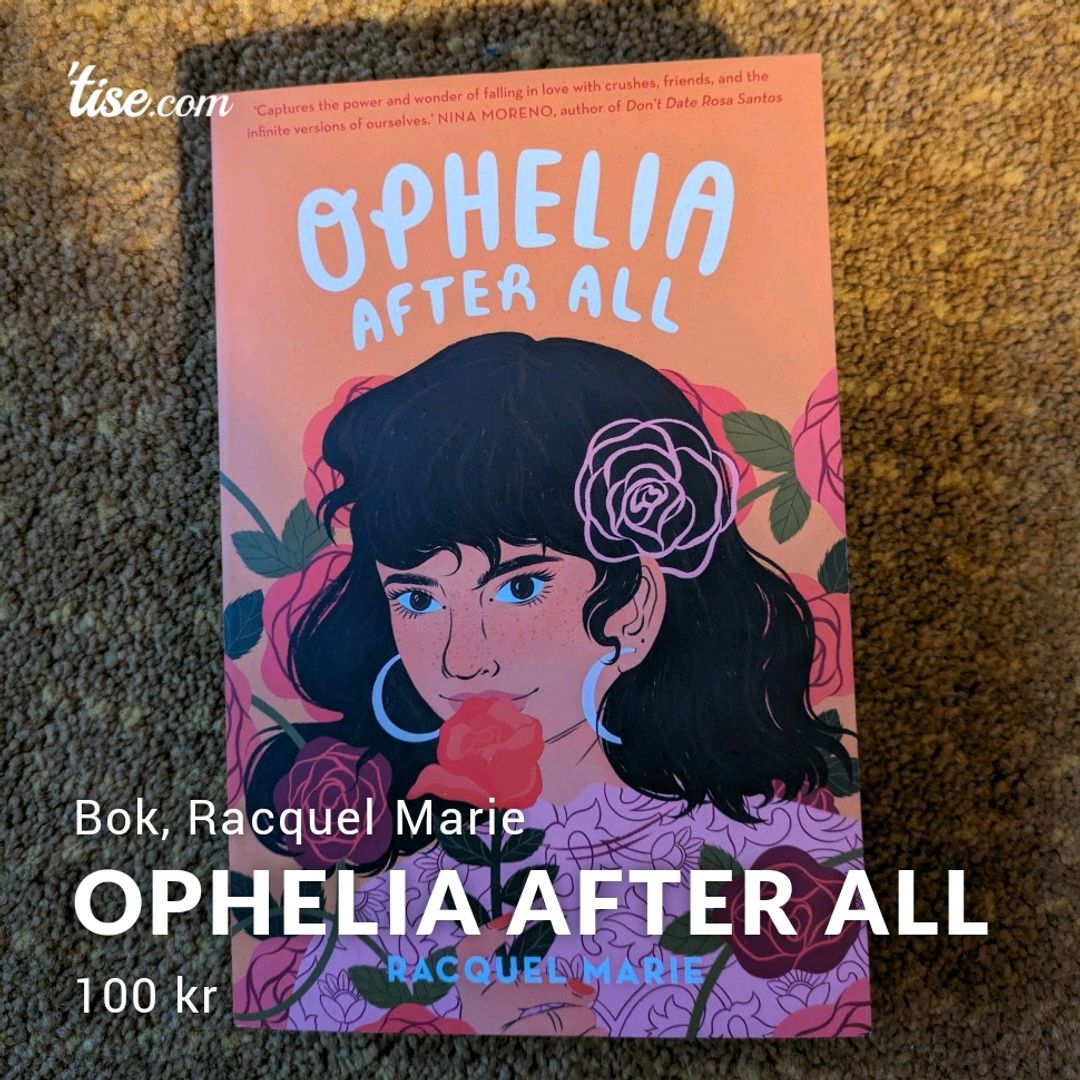 Ophelia After All