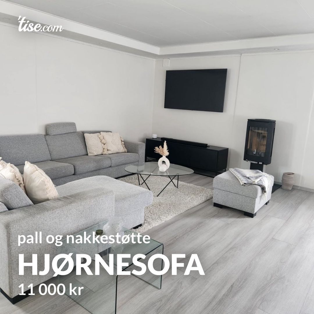 Hjørnesofa