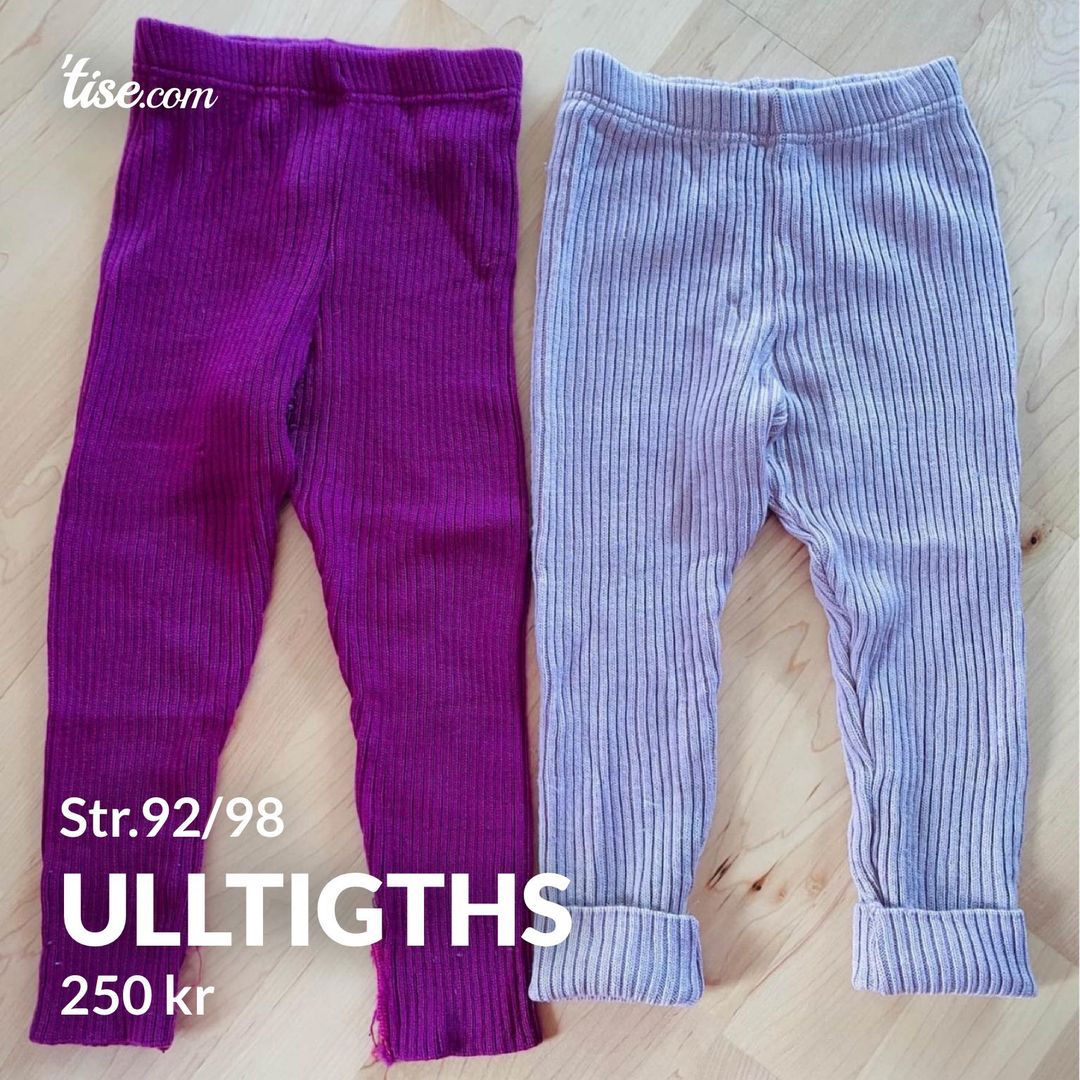 Ulltigths