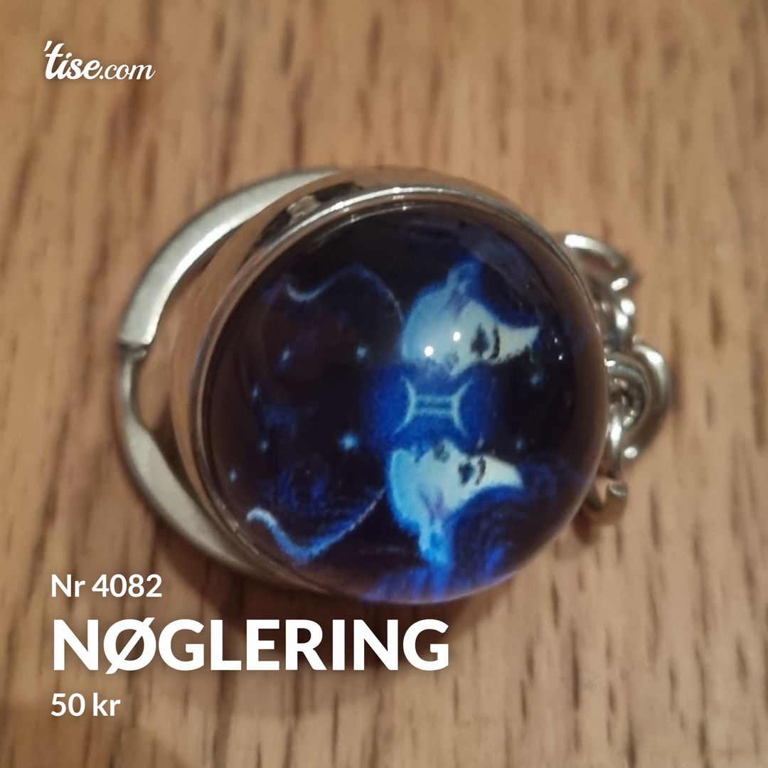 Nøglering