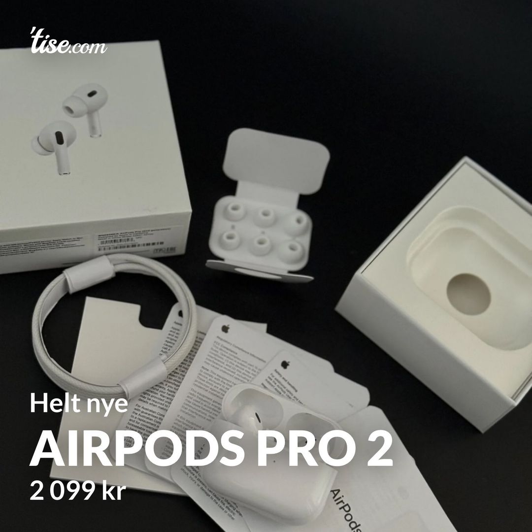 Airpods pro 2