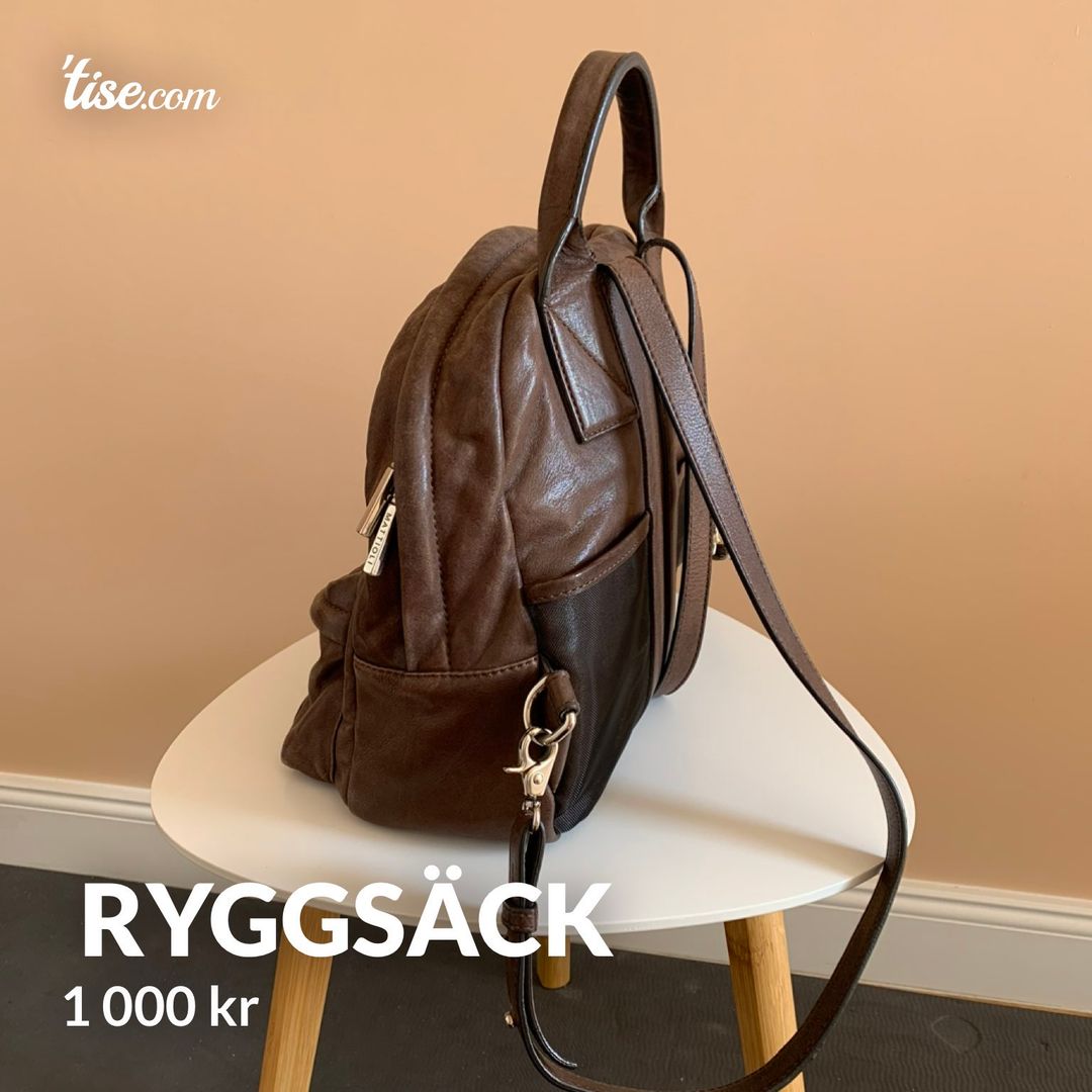 Ryggsäck