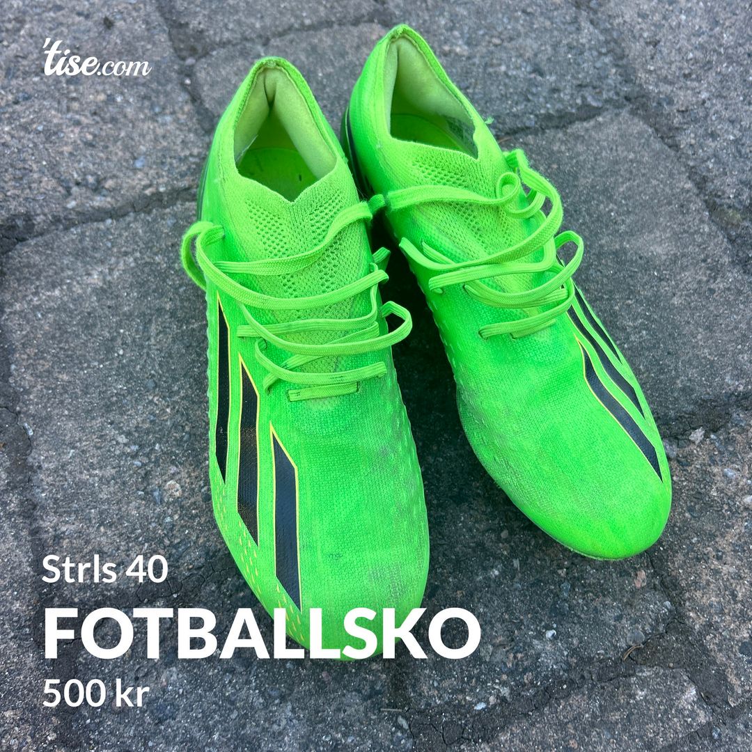 Fotballsko