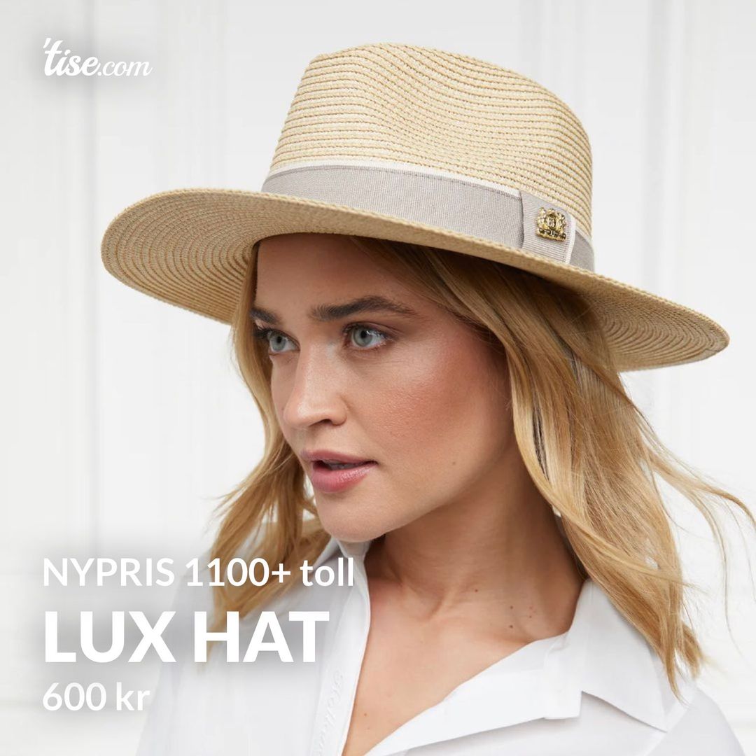 Lux hat