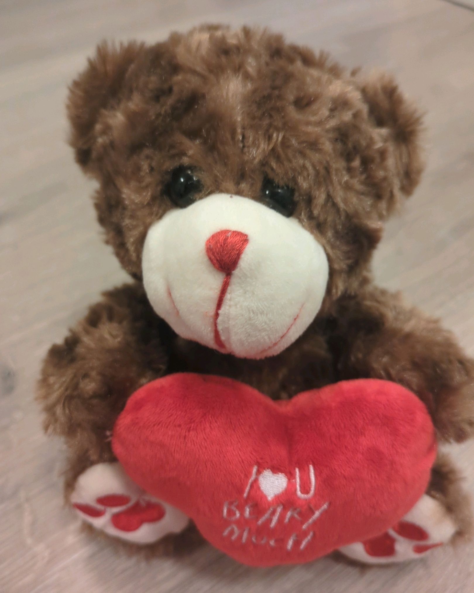 Valentine Bamse