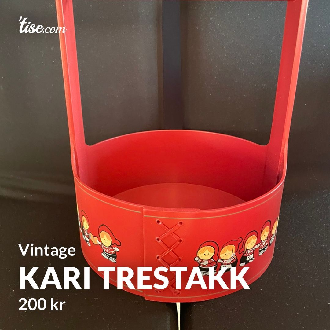 Kari trestakk