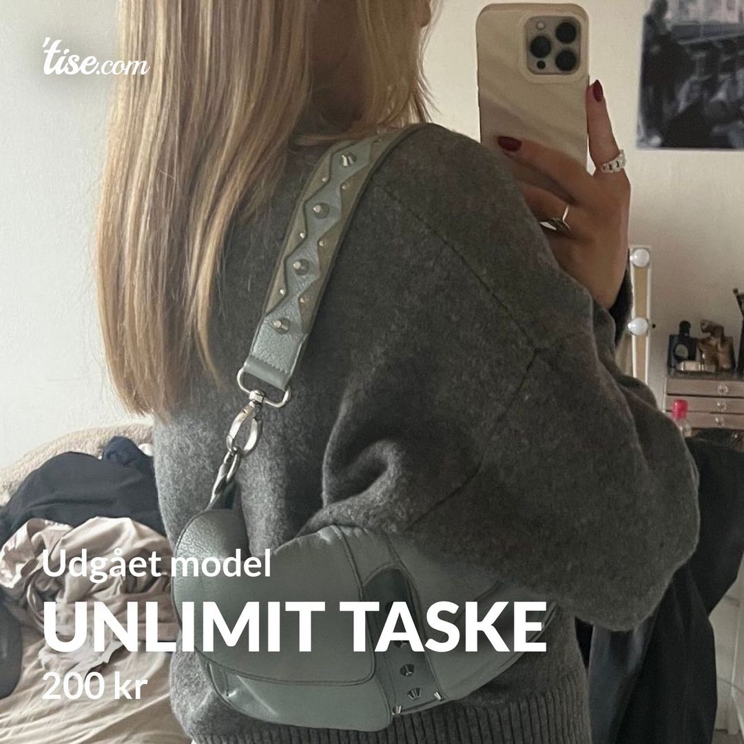 Unlimit taske