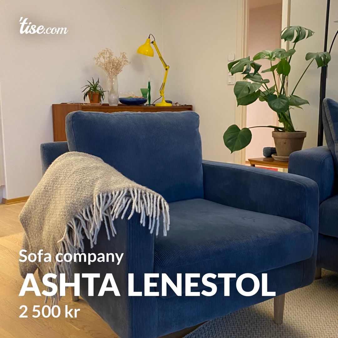 Ashta lenestol